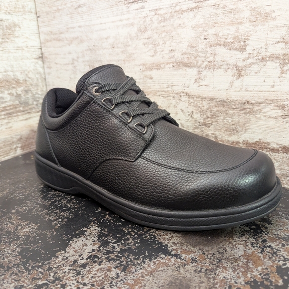 Orthofeet Avery Island Diabetic Walking Shoes Sz 11 4E Extra Wide Leather 410 - Picture 2 of 10